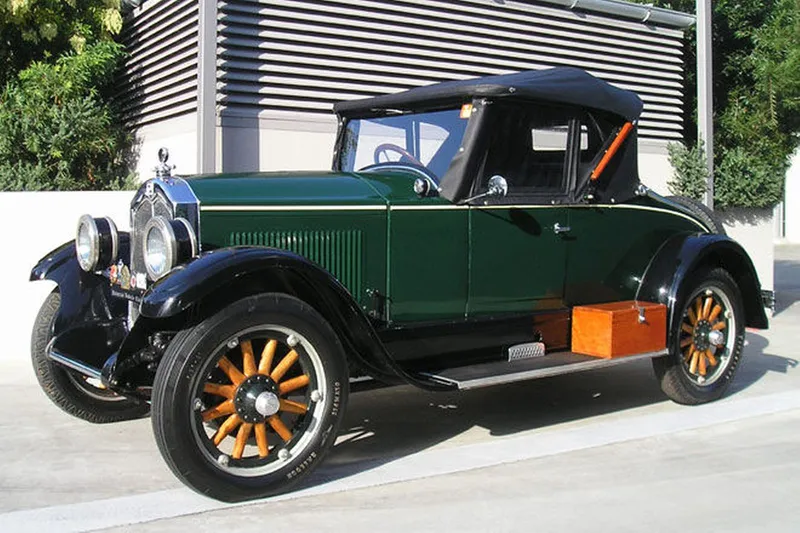 Buick roadster photo - 3