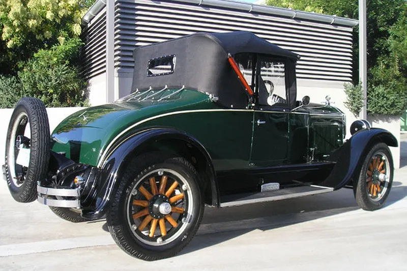 Buick roadster photo - 4