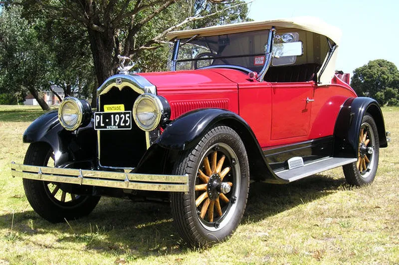 Buick roadster photo - 6