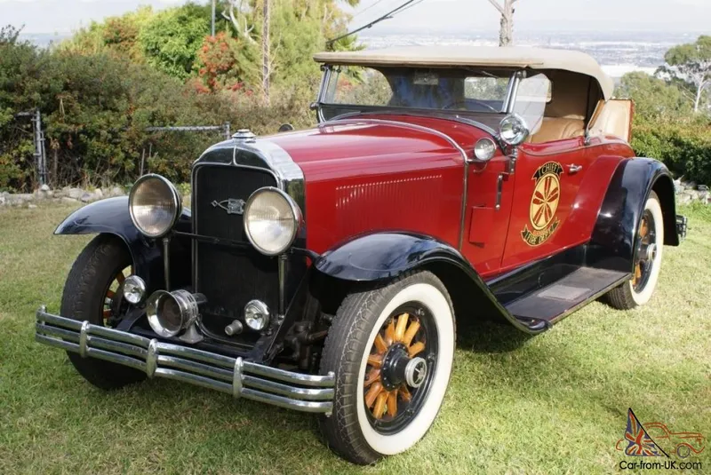 Buick roadster photo - 9