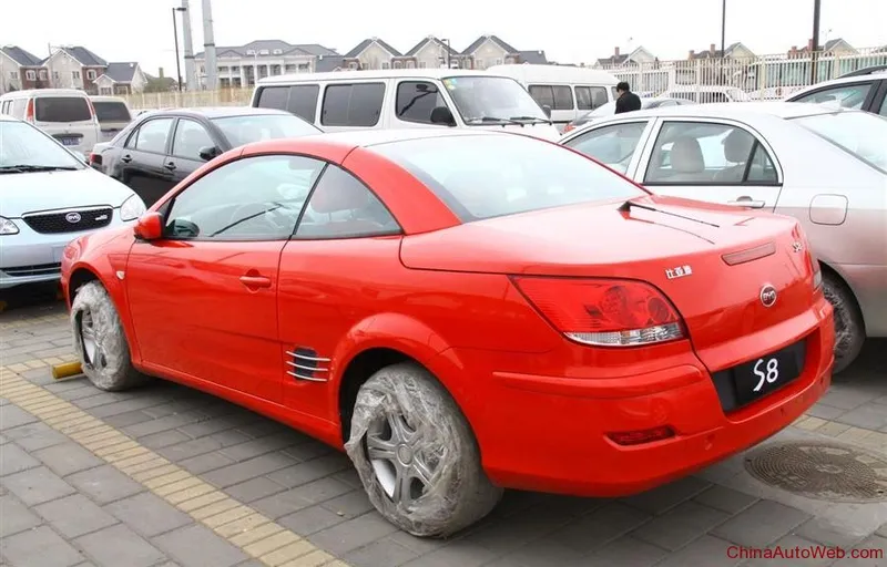 Byd s8 photo - 6