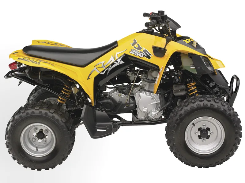 Can-am bombardier photo - 3