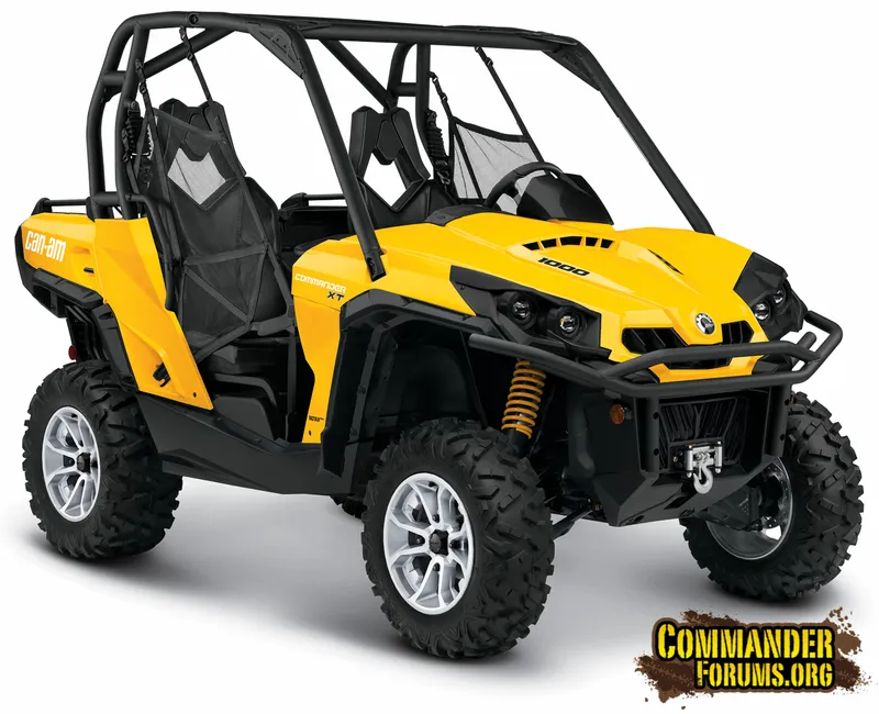 Can-am commander photo - 6