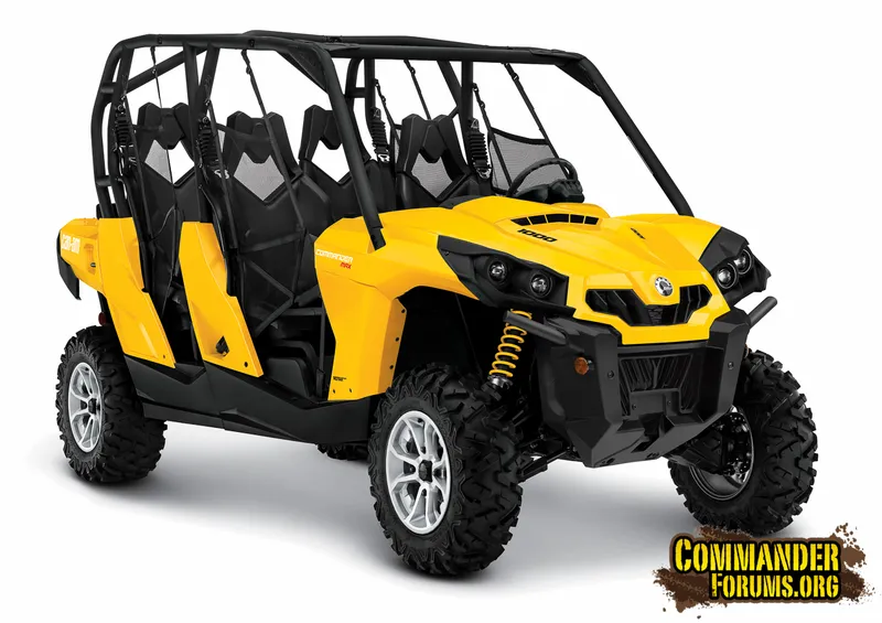 Can-am commander photo - 7