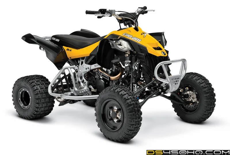 Can-am ds photo - 1