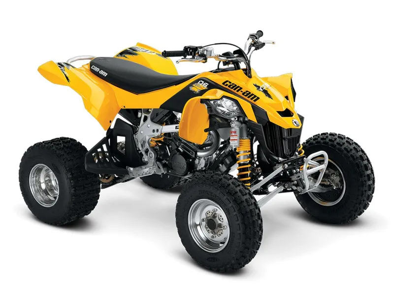 Can-am ds photo - 2