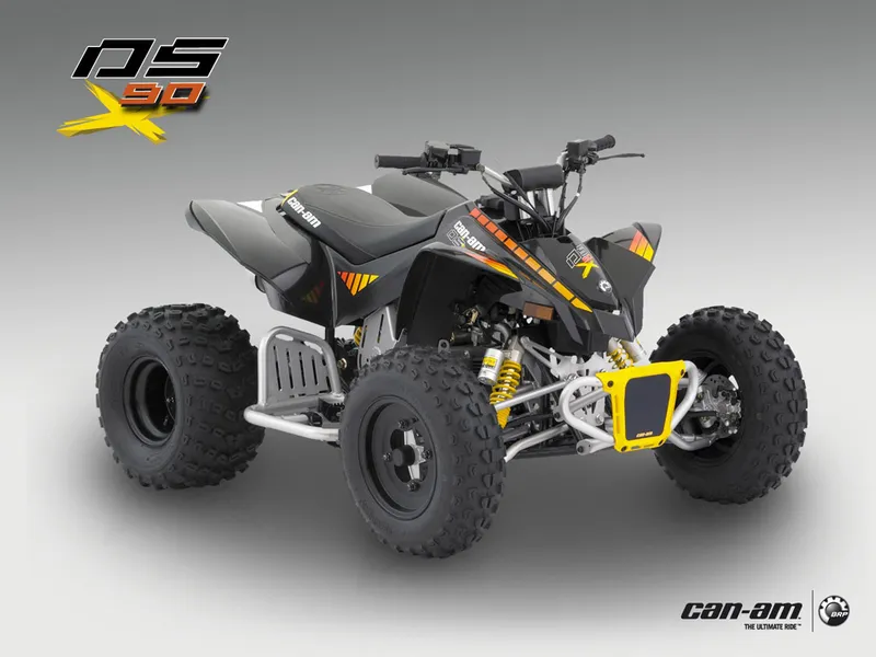 Can-am ds photo - 3