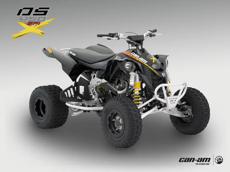 Can-am ds photo - 4
