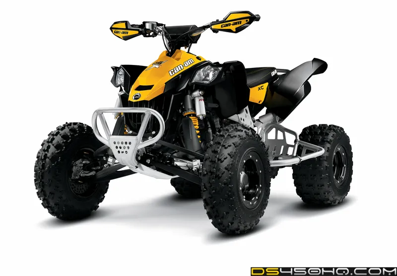 Can-am ds photo - 6