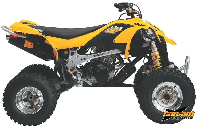 Can-am ds photo - 7