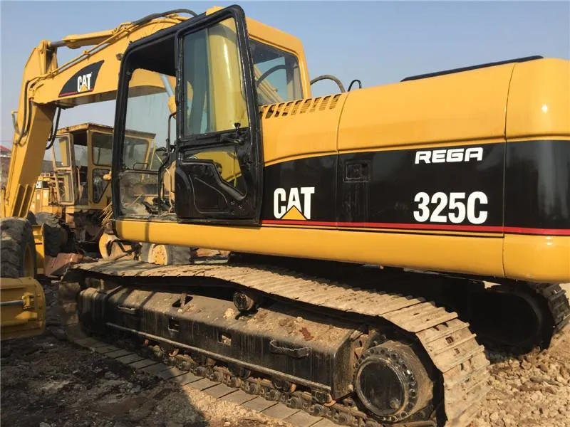 Caterpillar 325c photo - 10