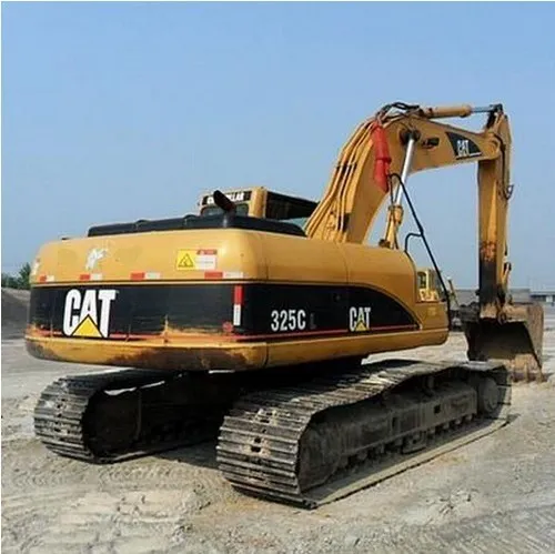 Caterpillar 325c photo - 6