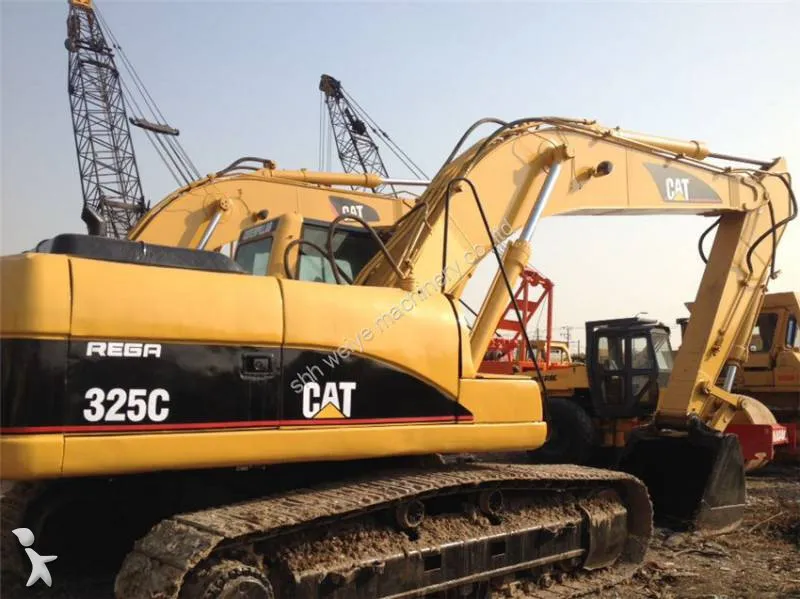 Caterpillar 325c photo - 7