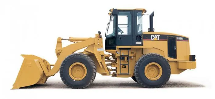 Caterpillar g photo - 10