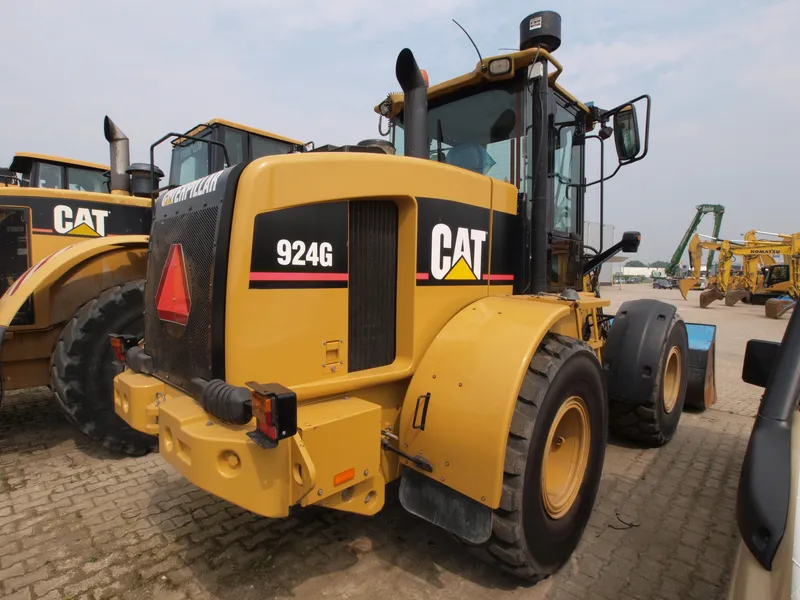 Caterpillar g photo - 6