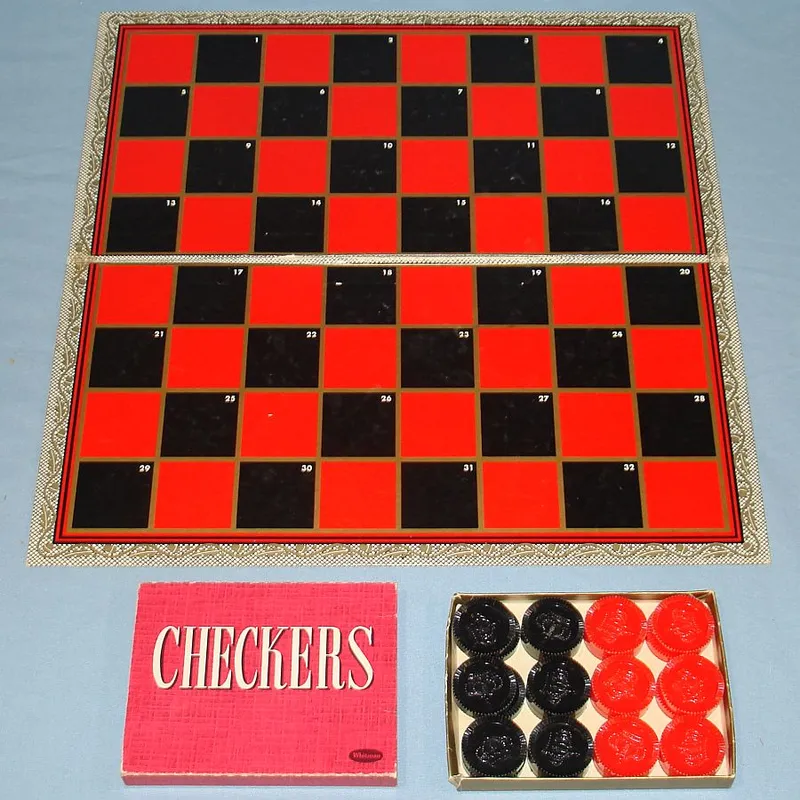 Checker c photo - 10