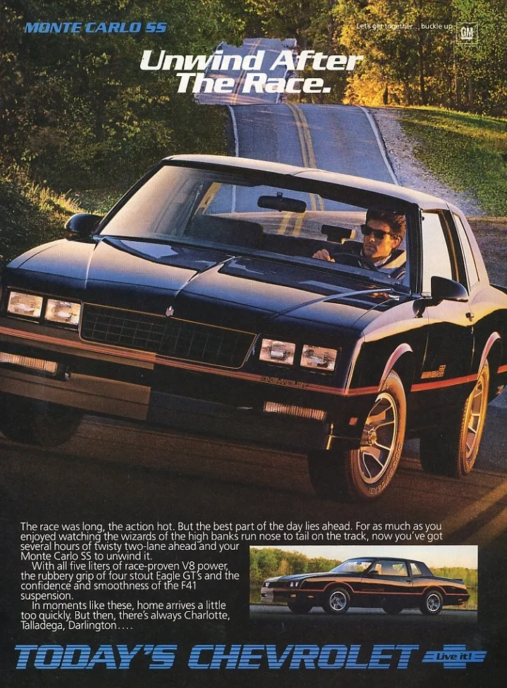 Chevrolet ad photo - 10