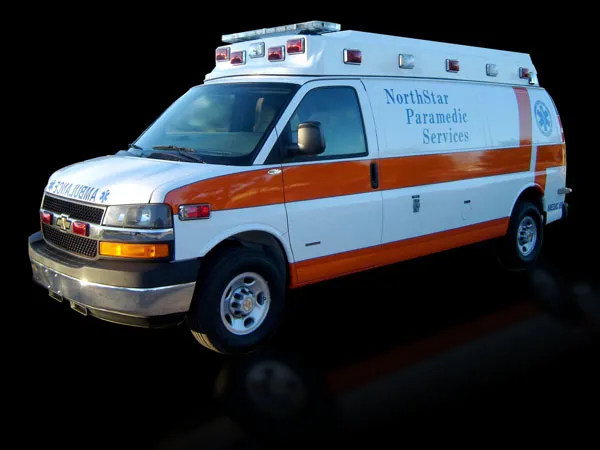 Chevrolet ambulancia photo - 5