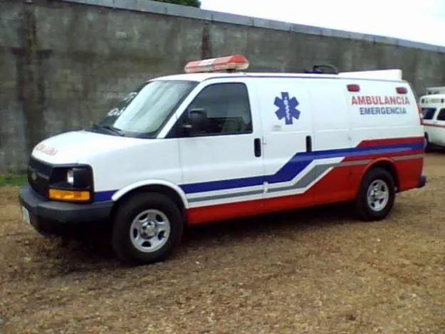 Chevrolet ambulancia photo - 8
