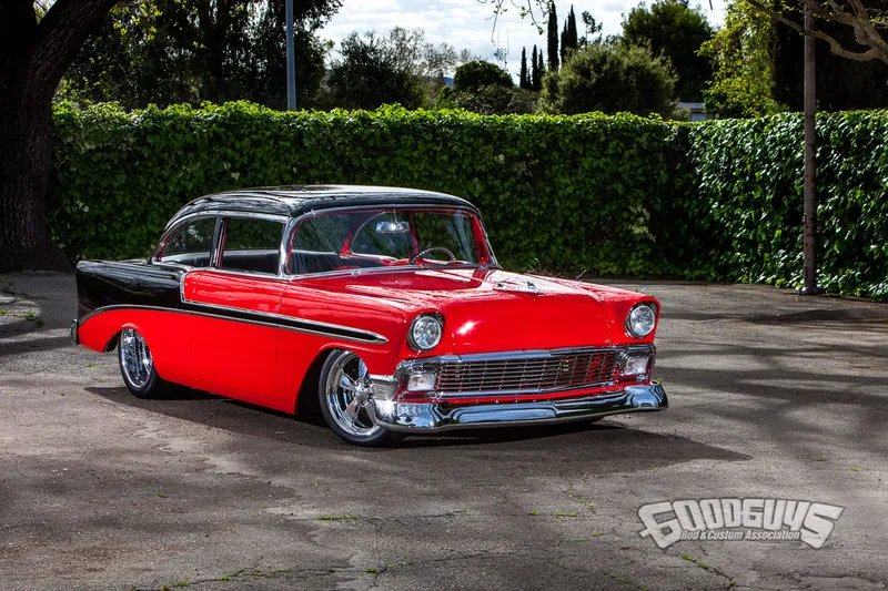 Chevrolet bel-air photo - 6