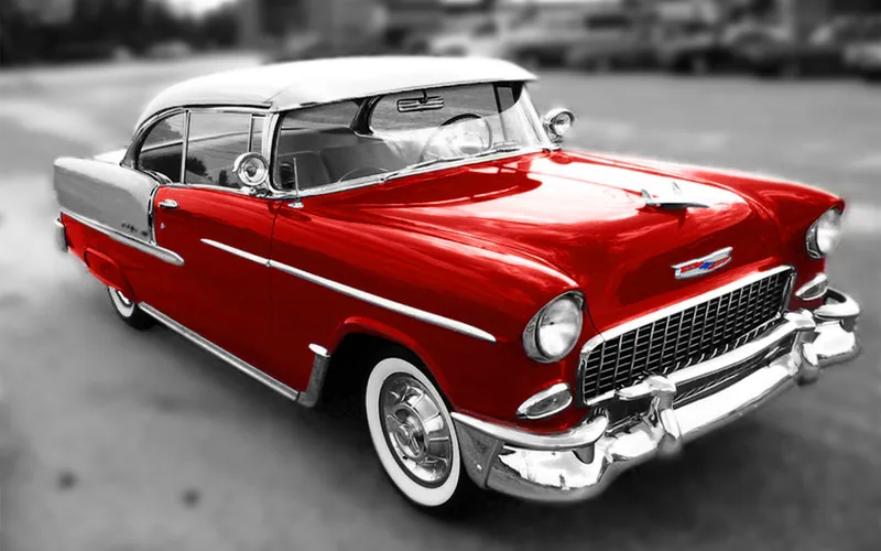 Chevrolet bel-air photo - 7