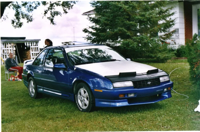 Chevrolet beretta photo - 10
