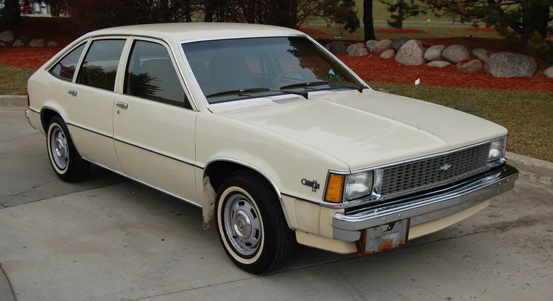 Chevrolet citation photo - 1