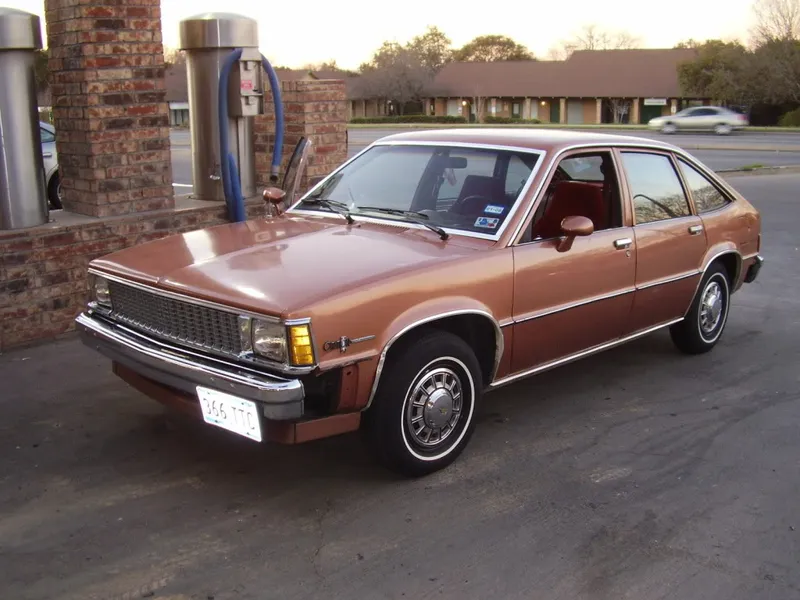 Chevrolet citation photo - 10