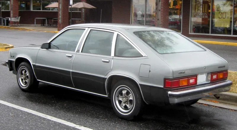 Chevrolet citation photo - 2