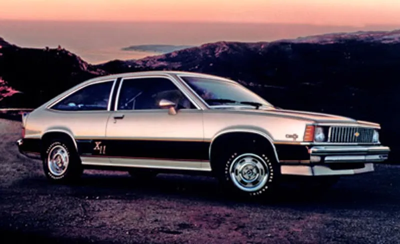 Chevrolet citation photo - 3