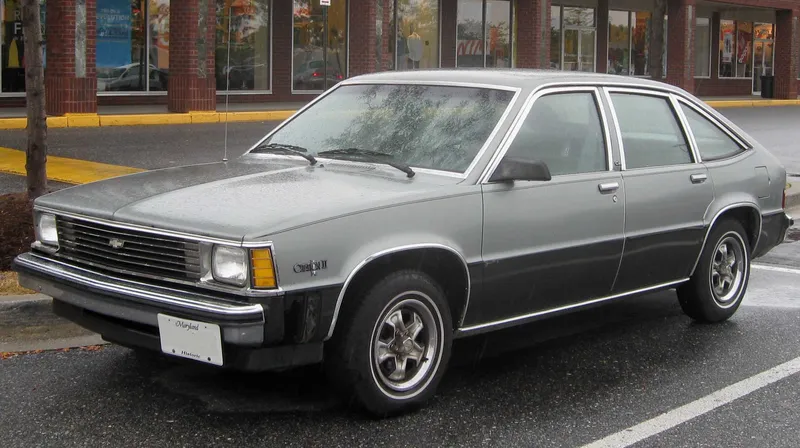 Chevrolet citation photo - 4