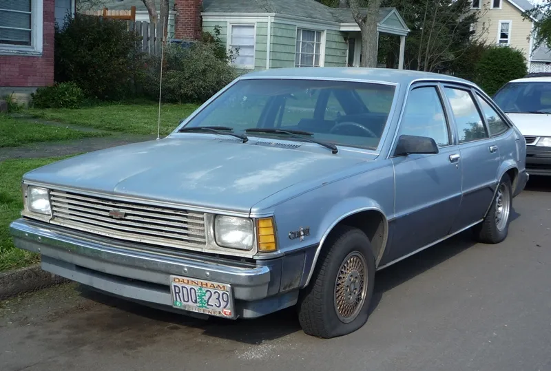 Chevrolet citation photo - 6