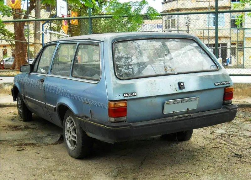 Chevrolet marajo photo - 1