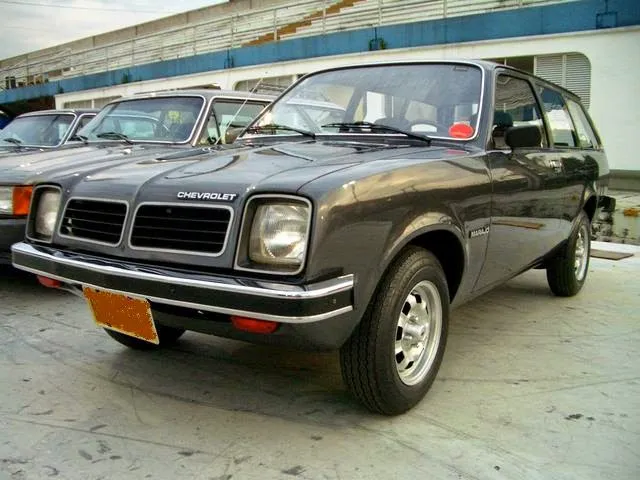 Chevrolet marajo photo - 9