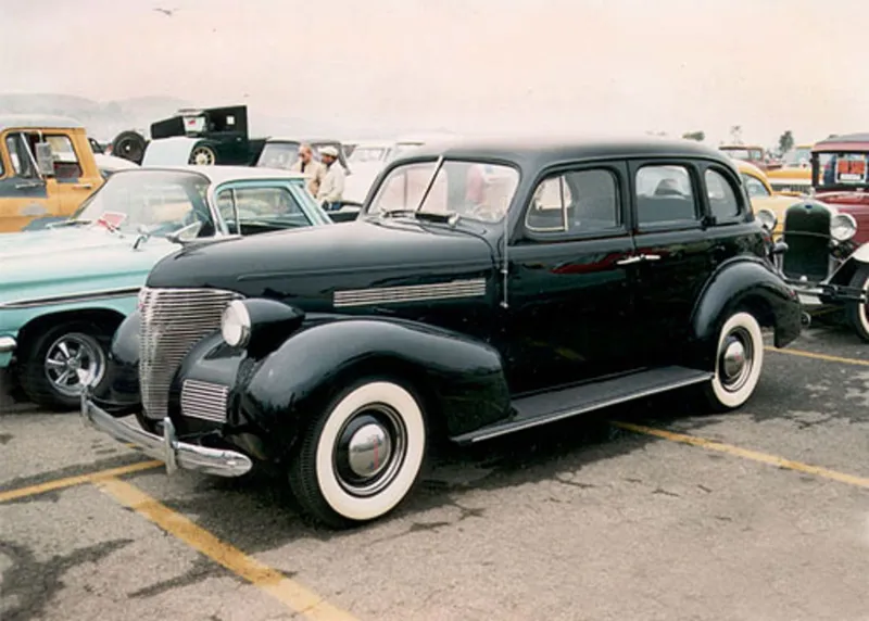Chevrolet one-fifty photo - 2