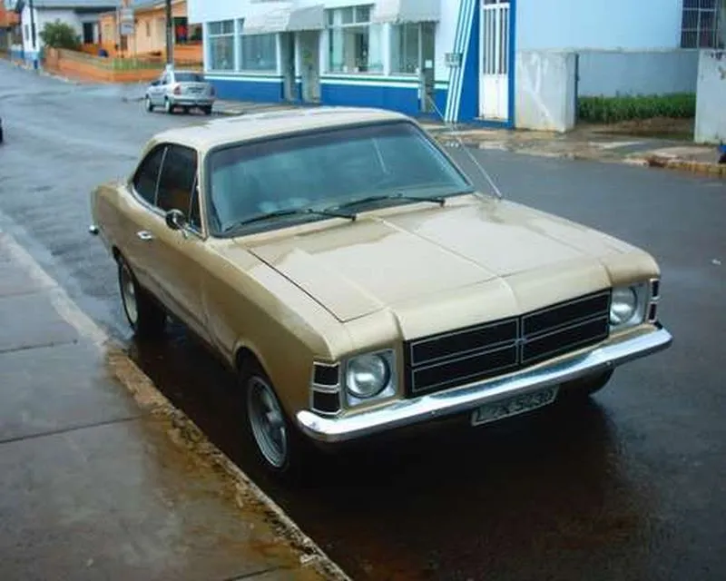 Chevrolet opala photo - 10
