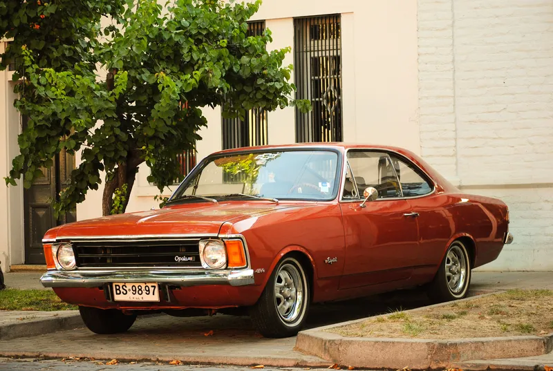Chevrolet opala photo - 3