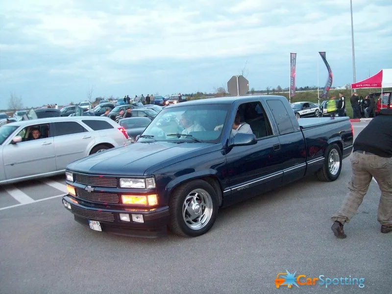Chevrolet pick-up photo - 7