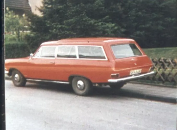 Chevrolet rekord photo - 5
