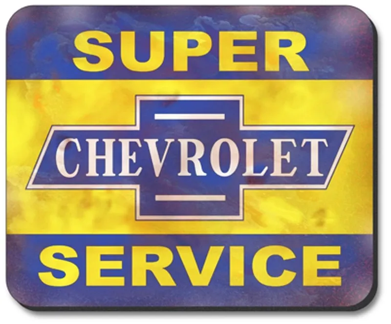 Chevrolet service photo - 4