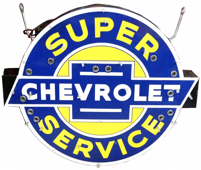 Chevrolet service photo - 6