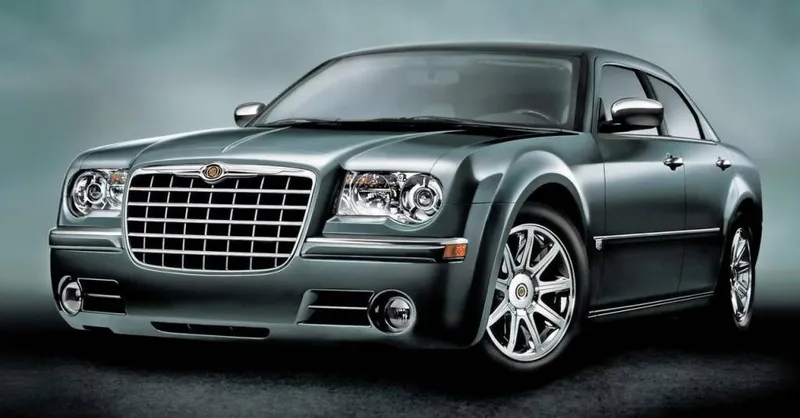 Chrysler car photo - 2