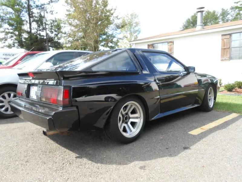 Chrysler conquest photo - 1