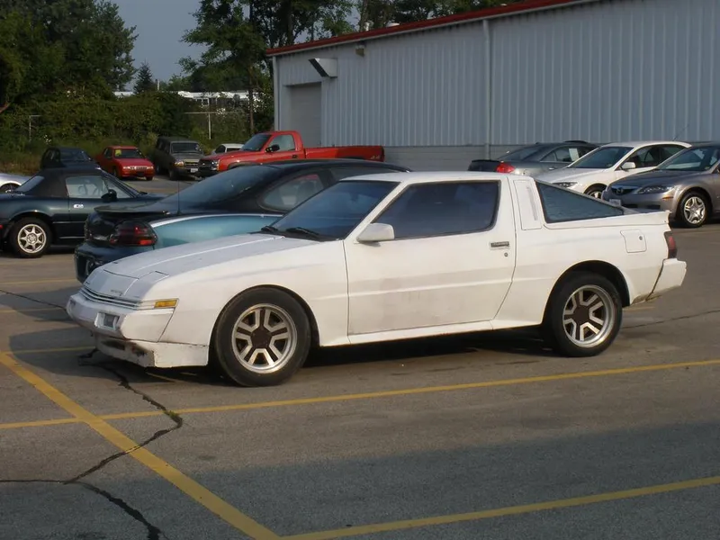 Chrysler conquest photo - 10