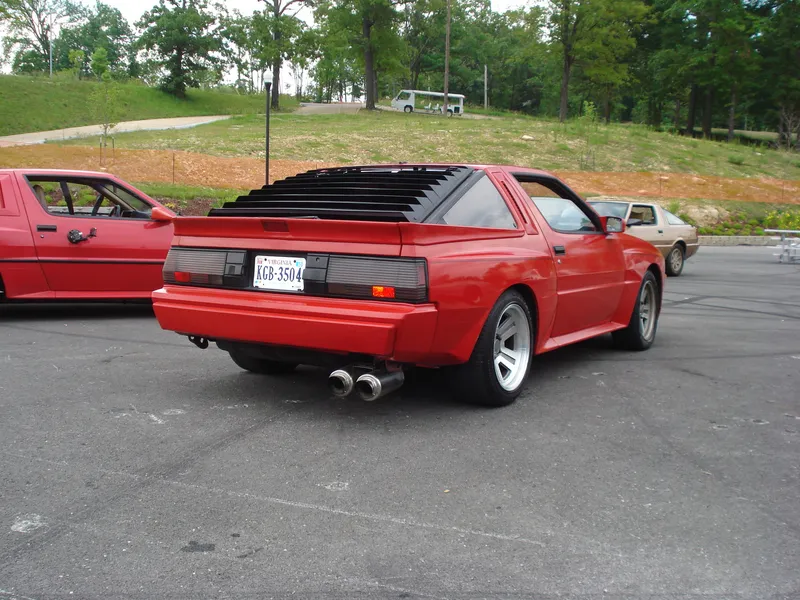 Chrysler conquest photo - 2