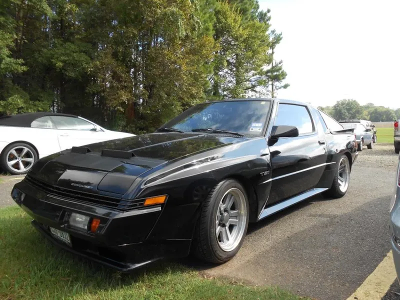 Chrysler conquest photo - 4