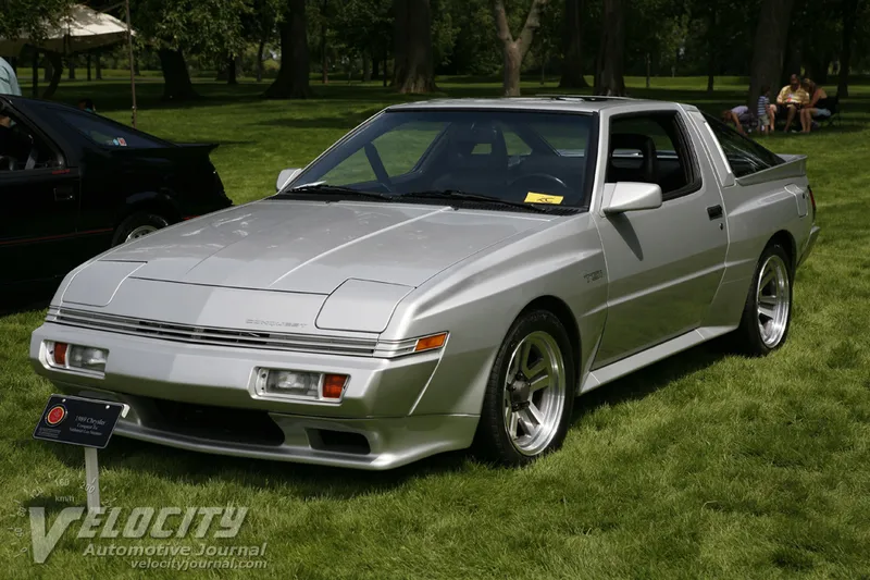 Chrysler conquest photo - 6