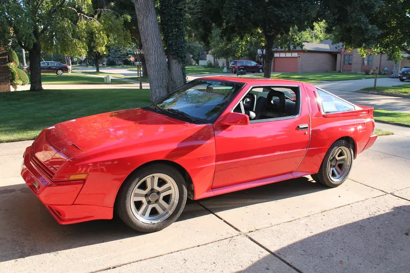 Chrysler conquest photo - 8