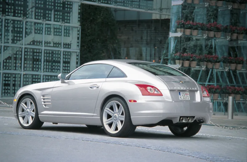 Chrysler coupe photo - 1
