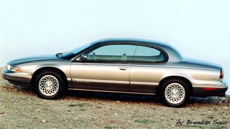 Chrysler coupe photo - 5
